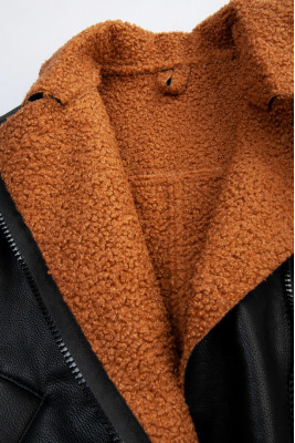 Косуха-дублянка для дівчат 